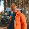 Cappello invernale Offlander Off_Cacc_60 yellow 2