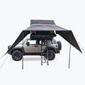 Tettoia per tenda OFFLANDER Soft Hybrid 130 do namiotu black 3