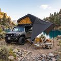 Tettoia per tenda OFFLANDER Soft Hybrid 130 do namiotu black 5