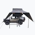 Tettoia per tenda OFFLANDER Soft Hybrid 190 do namiotu black 3