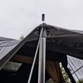 Copertura per tende OFFLANDER Soft Hybrid 190 nera 8