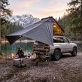 Tettoia per tenda OFFLANDER Tomahak 3.1 do namiotu black 6