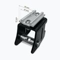 Supporto di montaggio OFFLANDER Anti-Theft Roof Tent Brackets 4 pack black 8