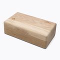Yoga cubo Gioia in me Crescere ed espandersi marrone