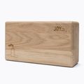 Yoga cubo Gioia in me Crescere ed espandersi marrone 3
