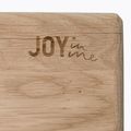 Yoga cubo Gioia in me Crescere ed espandersi marrone 6