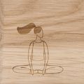 Yoga cubo Gioia in me Crescere ed espandersi marrone 7
