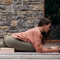Yoga cubo Gioia in me Crescere ed espandersi marrone 9