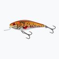 Salmo Executor 7 Shallow Runner wobbler olografico dal dorso dorato
