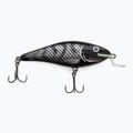 Salmo Executor 7 Shallow Runner nero shadow wobbler