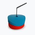 Marcatori da campo Yakimasport 100383 24 pezzi blu/rosso