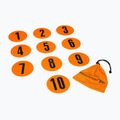 Marcatori da campo Yakimasport 100326 10 pz.