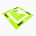 Segnacampo Yakimasport Segnacampo giallo fluorescente