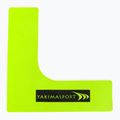 Segnacampo Yakimasport Segnacampo giallo fluorescente 2