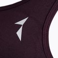 Reggiseno fitness Carpatree Phase Seamless bordeaux 3