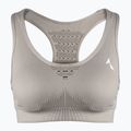 Reggiseno fitness Carpatree Phase Seamless Latte