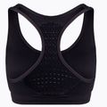 Reggiseno fitness Carpatree Phase Seamless grafite 2
