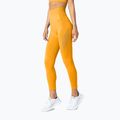 Leggings donna Carpatree Phase Seamless giallo oro