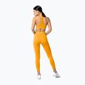 Leggings donna Carpatree Phase Seamless giallo oro 5