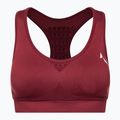 Reggiseno fitness Carpatree Phase Seamless rubino 5