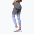 Leggings donna Carpatree Phase Seamless viola/grigio ombreggiato 3