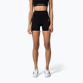 Pantaloncini da donna Carpatree senza cuciture Modello One nero