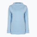 Felpa Carpatree Funnel Neck donna blu