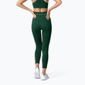 Leggings donna Carpatree Phase Seamless verde bottiglia 3