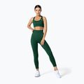 Leggings donna Carpatree Phase Seamless verde bottiglia 4