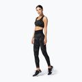 Reggiseno fitness Carpatree Camo Seamless verde 3