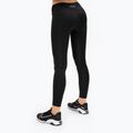 Carpatree Spark Donna Leggings a vita alta nero 2
