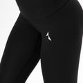 Carpatree Spark Donna Leggings a vita alta nero 3