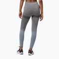 Carpatree Phase Donna Leggings senza cuciture grigio/navy ombreggiato 2