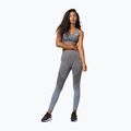 Carpatree Phase Donna Leggings senza cuciture grigio/navy ombreggiato 3
