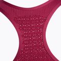 Reggiseno fitness Carpatree Phase Seamless al lampone 4