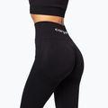 Leggings da allenamento donna Carpatree Allure Seamless nero 4