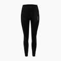 Leggings da allenamento donna Carpatree Allure Seamless nero 5