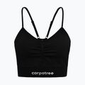 Reggiseno fitness Carpatree Allure Seamless nero 5