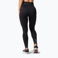 Leggings da allenamento Carpatree Arcade Seamless da donna, nero 2