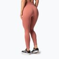 Leggings da allenamento da donna Carpatree Arcade Seamless rosa/canyon rose 2