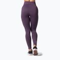 Leggings da allenamento da donna Carpatree Arcade Seamless viola/navy cosmos 2