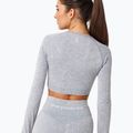 Allenamento donna a maniche lunghe Carpatree Yasmine Seamless blu stone wash 5