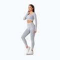 Leggings da allenamento donna Carpatree Yasmine Seamless blue stone wash 2