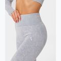 Leggings da allenamento donna Carpatree Yasmine Seamless blue stone wash 6