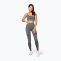 Leggings da allenamento da donna Carpatree Vibe Seamless grigio/melange