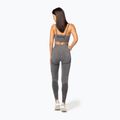 Leggings da allenamento da donna Carpatree Vibe Seamless grigio/melange 2