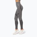 Leggings da allenamento da donna Carpatree Vibe Seamless grigio/melange 3