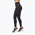 Leggings da allenamento donna Carpatree Vibe Seamless nero 3