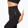 Leggings da allenamento donna Carpatree Vibe Seamless nero 4