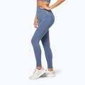 Leggings da allenamento da donna Carpatree Vibe Seamless blu 3